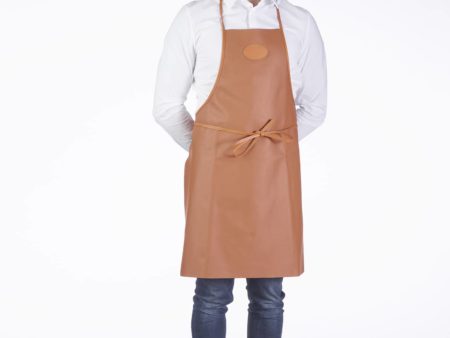 Leather apron