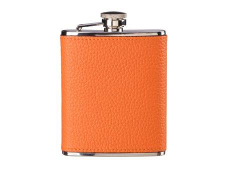 Leather Hip flask