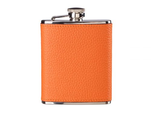 Leather Hip flask
