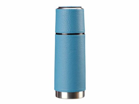 Leather Thermos 300cc
