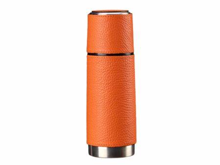 Leather Thermos 300cc