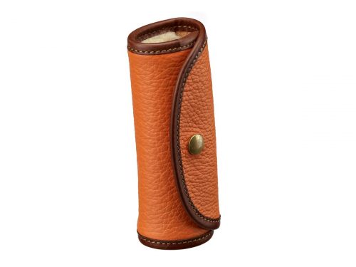 Leather and Sheepskin Buffing Glove