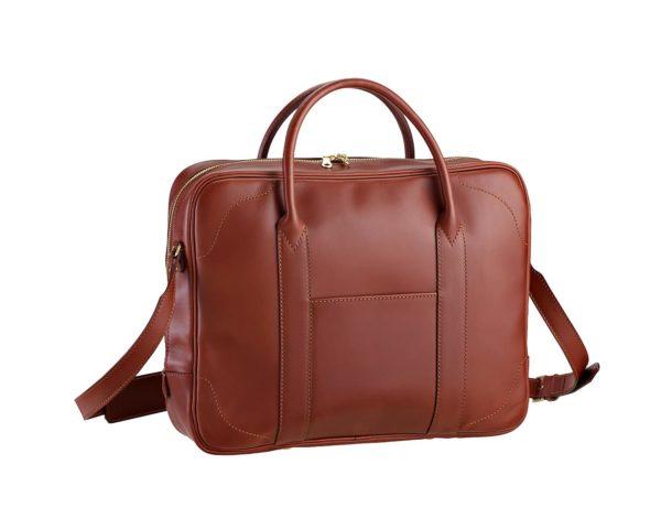 Business square bag