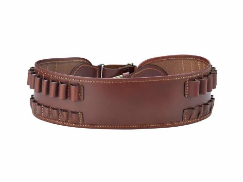 Bullet belt without pouch