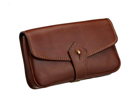 Pochette avec encoches