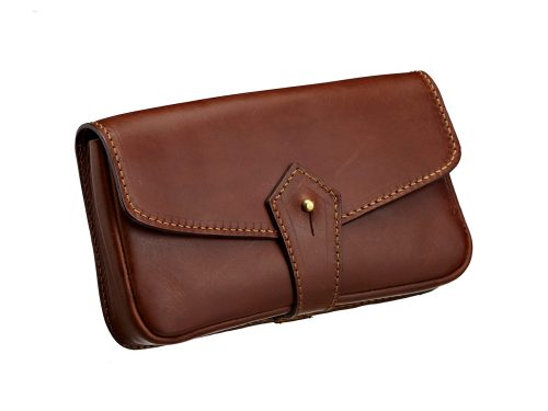 Pochette avec encoches