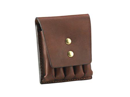 “Cigar” case with loops, 2 sizes