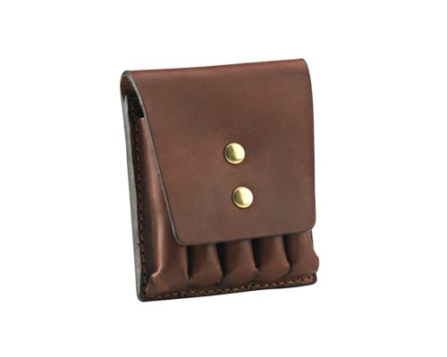 “Cigar” case with loops, 2 sizes