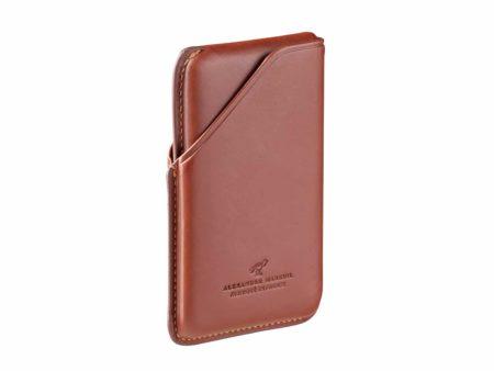 Credit card holder “cigare type”