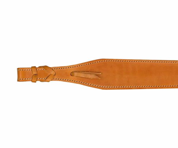 Bretelle en cuir Alexandre Mareuil
