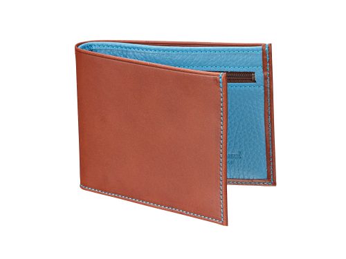 Italian style horizontal wallet