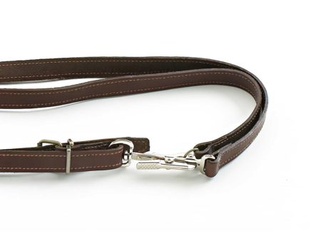 Leather leash – large