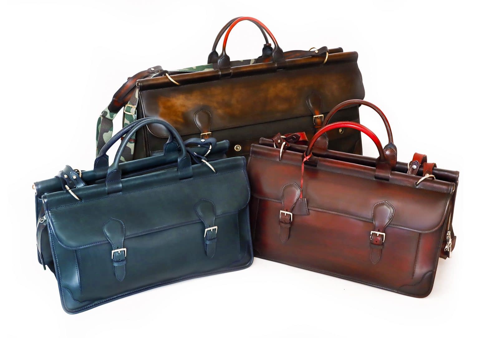 Hunting luggage Alexandre Mareuil