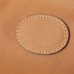 Antique Natural Leather ( Plain light brown)