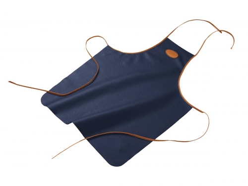 Tablier en cuir personnalisable